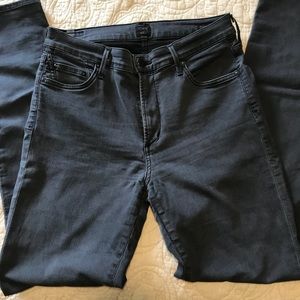 Citizens of Humanity Rocket High Rise Sz 30